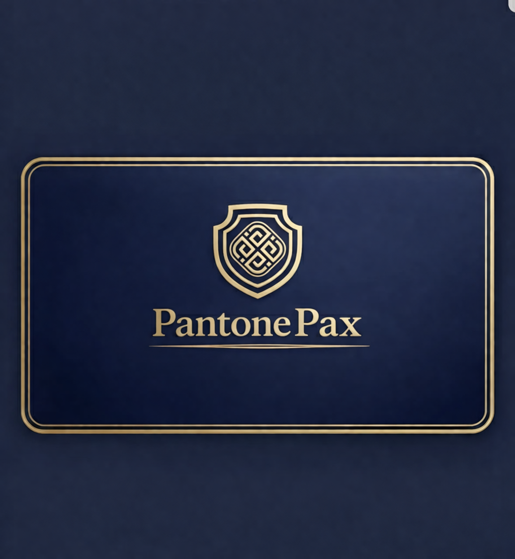 PantonePax Premium Packaging