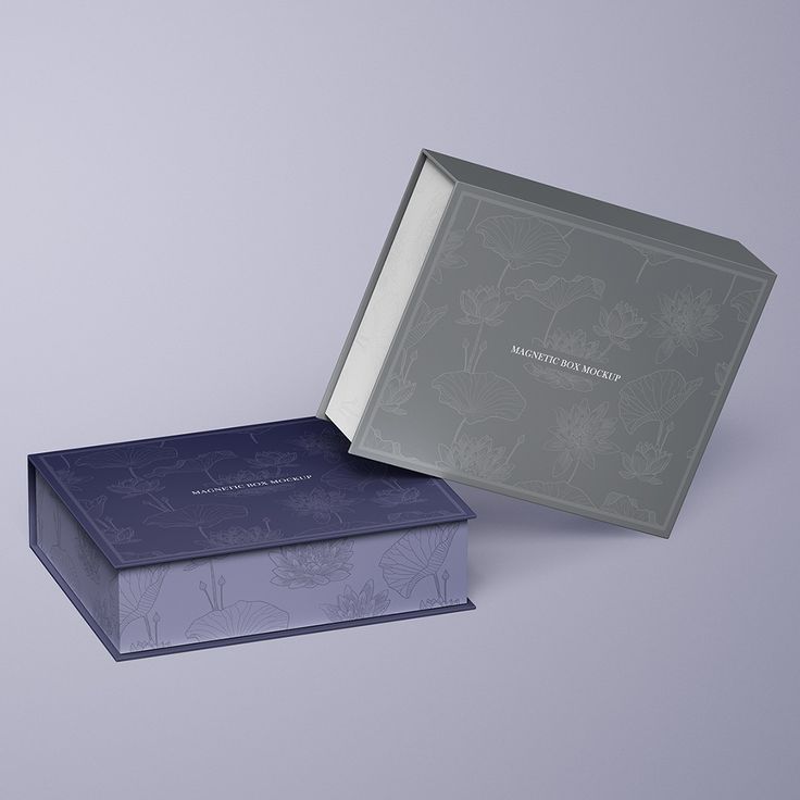 Premium Rigid Box Design