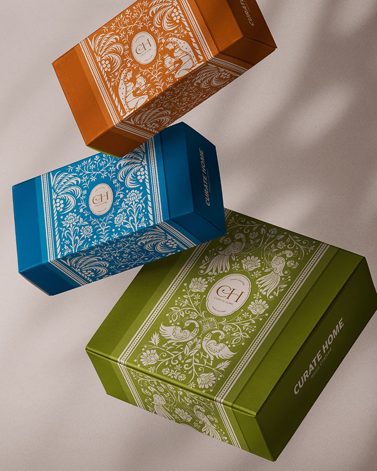 Boutique Box Collection